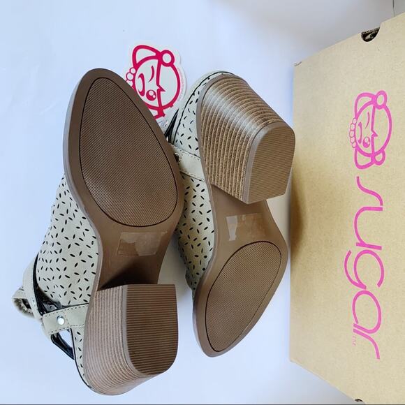 New Sugar Stone Nubuck booties - Picture 5 of 9